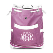 Breast Cancer Letterman Bag