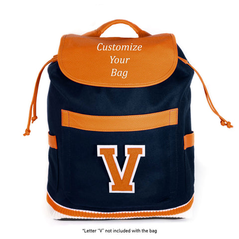 The Letterman™️ Bag